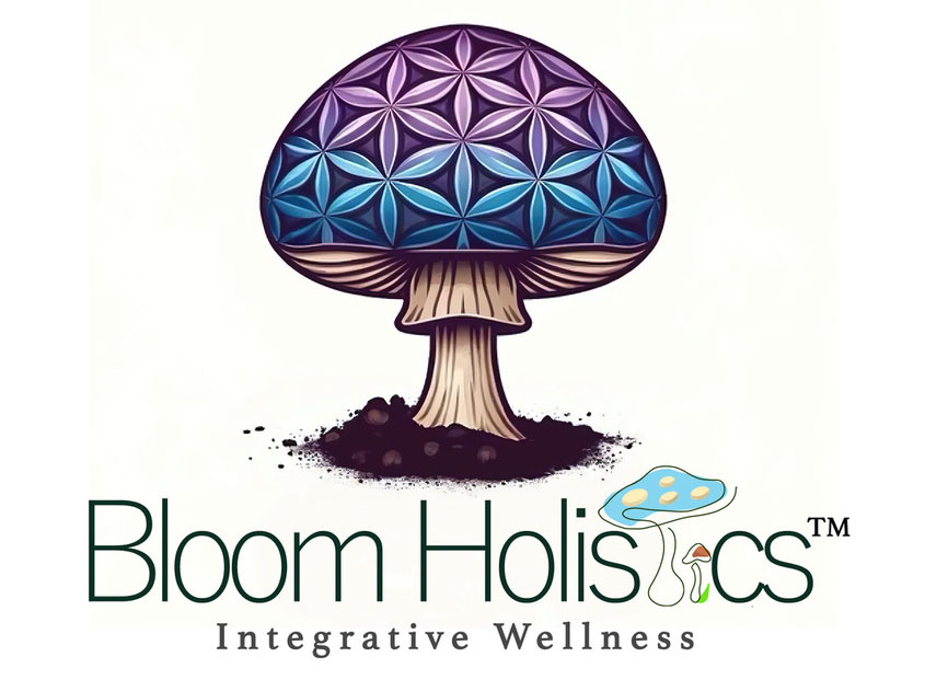 Psychedelic Institute 2024 Awakening of Consciousness sponsor Bloom Holistics