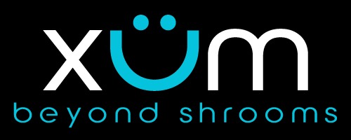 XUM logo NEW black