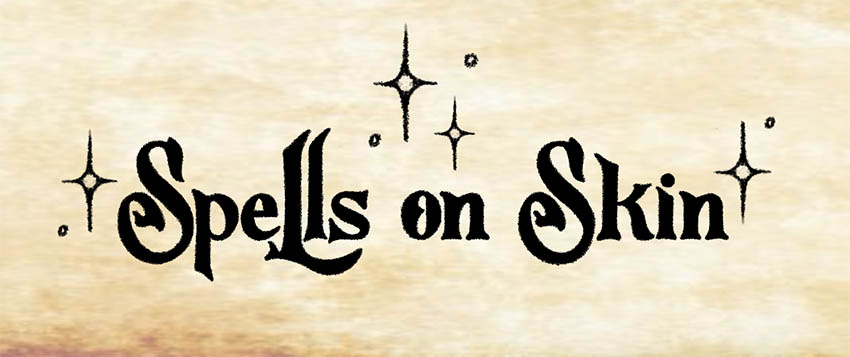 Awakening of Consciousness community Spells on Skin