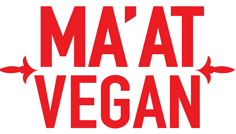 Psychedelic Awakening food vendor Ma'at Vegan