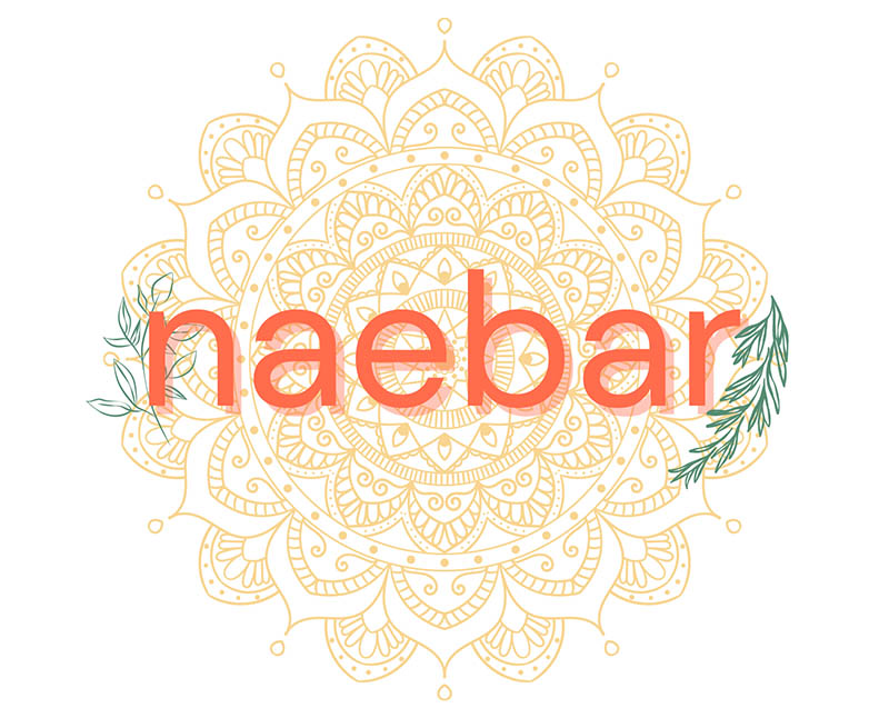 Psychedelic Awakening food vendor Naebar