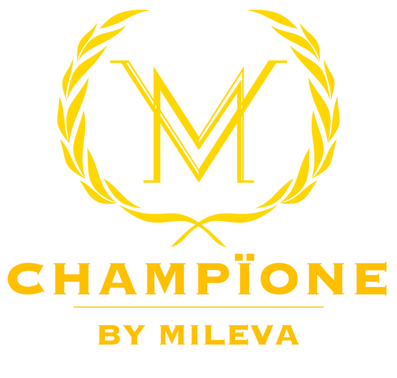 Sponsor Champione by Mileva