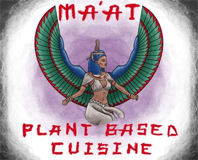 Ma'at vegan food & beverage
