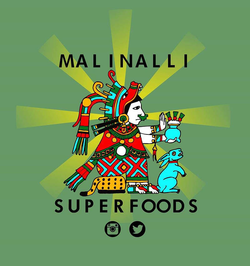 Awakening of Consciousness 2025 food vendor Malinalli Superfoods