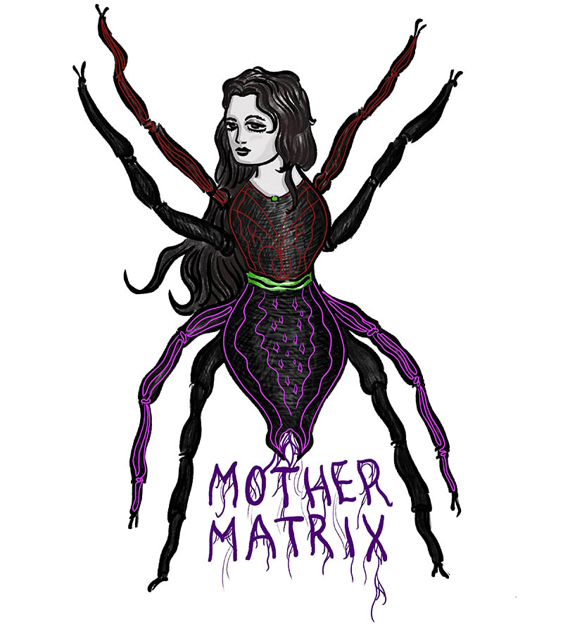 Awakening of Consciousness community Mother Matrix Tarot