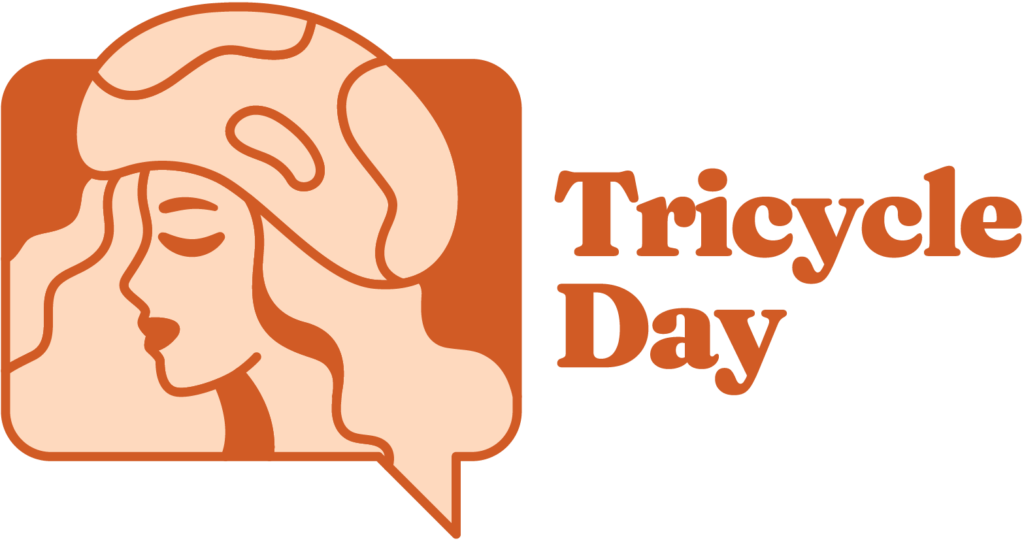 Awakening of Consciousness 2025 Media Partner Tricycle Day