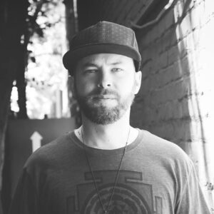 Dru Ali. Psychedelic Awakening Speaker
