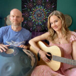 Psychedelic Awakening Performers Malia Carvalho & Danny Byrne