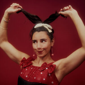 Psychedelic Awakening Performer Melissa Ladybug