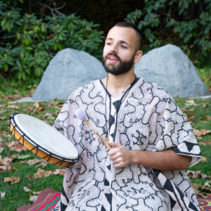 AoC 2025 performer Danny Santos & the Crystal Visions