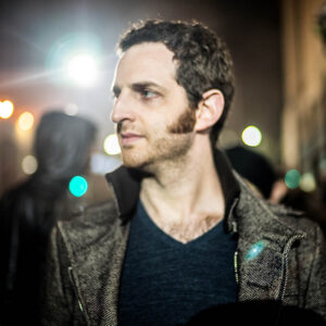 Psychedelic Awakening speaker Judd Weiss