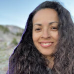 Awakening of Consciousness ceremony leader Luz Rios