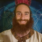 Psychedelic Awakening ceremony leader Samson Love