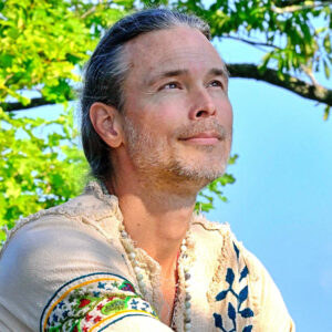 Awakening of Consciousness speaker Shaun Ranko Meraya