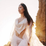 Psychedelic Awakening ceremony leader Wen Love