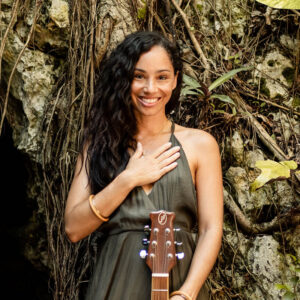 Psychedelic Awakening 2025 performer Maya McClean
