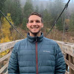 AoC 2025 leader Mike Bochey