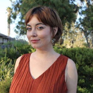 Awakening 2025 speaker and performer Melissa McDonald, aka Porla Dia