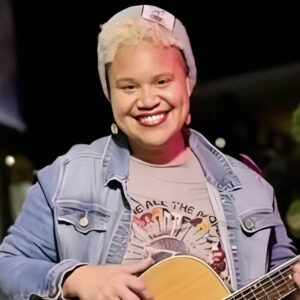 AoC performer Raina Key