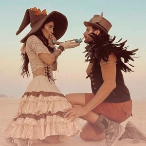 Aluna Lua, Hape Ceremony