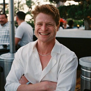 Chad Sonkin, Spring Awakening Speaker